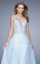 Load image into Gallery viewer, La Femme Prom Dress Style 20785