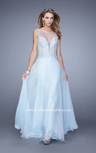 Load image into Gallery viewer, La Femme Prom Dress Style 20785