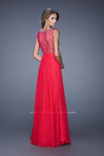 La Femme Prom Dress Style 20807