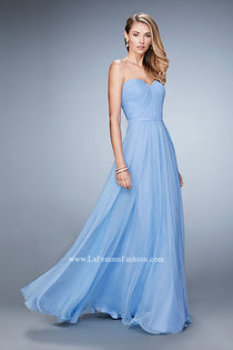 La Femme Bridesmaid Dress Style 20808