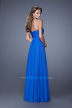 Load image into Gallery viewer, La Femme Bridesmaid Dress Style 20808
