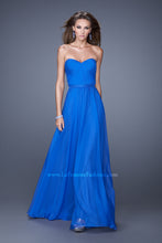 Load image into Gallery viewer, La Femme Bridesmaid Dress Style 20808