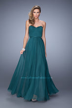 Load image into Gallery viewer, La Femme Bridesmaid Dress Style 20808
