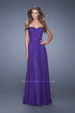Load image into Gallery viewer, La Femme Bridesmaid Dress Style 20808