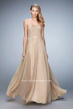 Load image into Gallery viewer, La Femme Bridesmaid Dress Style 20808