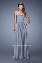 Load image into Gallery viewer, La Femme Bridesmaid Dress Style 20808