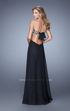 Load image into Gallery viewer, La Femme Prom Dress Style 20819