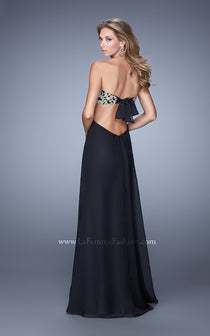 La Femme Prom Dress Style 20819