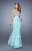 Load image into Gallery viewer, La Femme Prom Dress Style 20819