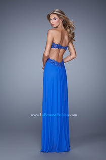 La Femme Prom Dress Style 20826
