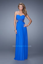 Load image into Gallery viewer, La Femme Prom Dress Style 20826
