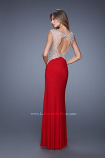 La Femme Prom Dress Style 20842
