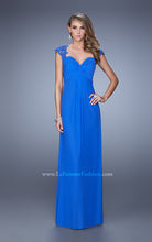 Load image into Gallery viewer, La Femme Prom Dress Style 20844