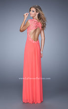 Load image into Gallery viewer, La Femme Prom Dress Style 20844