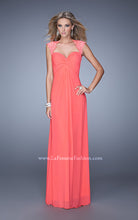 Load image into Gallery viewer, La Femme Prom Dress Style 20844