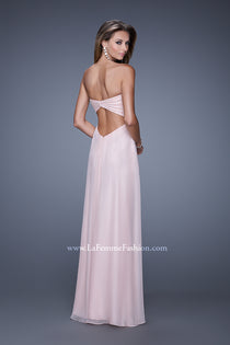 La Femme Prom Dress Style 20850