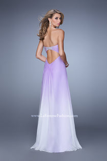 La Femme Prom Dress Style 20885