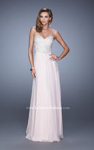 Load image into Gallery viewer, La Femme Bridesmaid Dress Style 20888