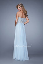 Load image into Gallery viewer, La Femme Bridesmaid Dress Style 20888