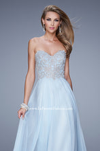 Load image into Gallery viewer, La Femme Bridesmaid Dress Style 20888