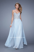 Load image into Gallery viewer, La Femme Bridesmaid Dress Style 20888