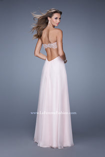 La Femme Prom Dress Style 20898