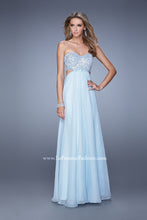 Load image into Gallery viewer, La Femme Prom Dress Style 20898