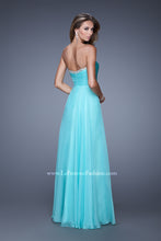 Load image into Gallery viewer, La Femme Bridesmaid Dress Style 20901