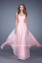 Load image into Gallery viewer, La Femme Bridesmaid Dress Style 20901