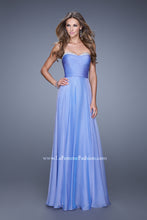 Load image into Gallery viewer, La Femme Bridesmaid Dress Style 20901