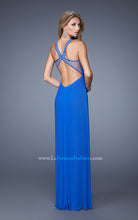 Load image into Gallery viewer, La Femme Prom Dress Style 20903