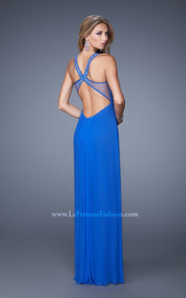 La Femme Prom Dress Style 20903
