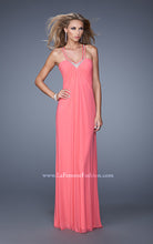 Load image into Gallery viewer, La Femme Prom Dress Style 20903