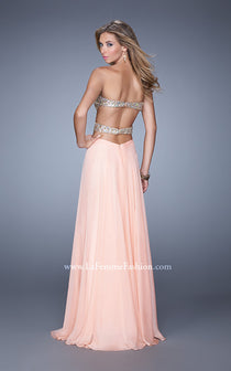 La Femme Prom Dress Style 20904