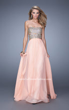 Load image into Gallery viewer, La Femme Prom Dress Style 20904