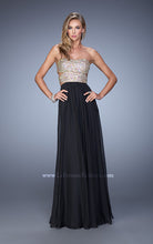 Load image into Gallery viewer, La Femme Prom Dress Style 20904