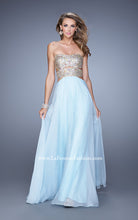 Load image into Gallery viewer, La Femme Prom Dress Style 20904