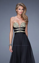 Load image into Gallery viewer, La Femme Prom Dress Style 20921