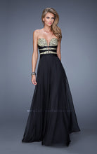 Load image into Gallery viewer, La Femme Prom Dress Style 20921
