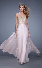 Load image into Gallery viewer, La Femme Prom Dress Style 20921