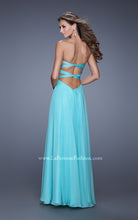 Load image into Gallery viewer, La Femme Prom Dress Style 20921
