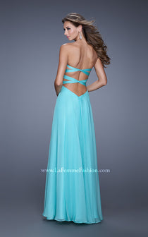 La Femme Prom Dress Style 20921