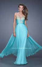 Load image into Gallery viewer, La Femme Prom Dress Style 20921