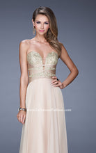 Load image into Gallery viewer, La Femme Prom Dress Style 20921