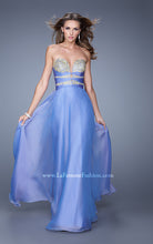Load image into Gallery viewer, La Femme Prom Dress Style 20921