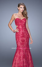 Load image into Gallery viewer, La Femme Prom Dress Style 20925
