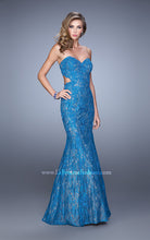 Load image into Gallery viewer, La Femme Prom Dress Style 20925