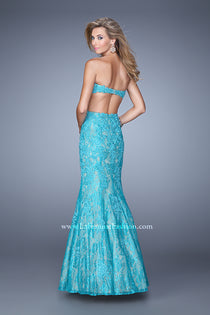 La Femme Prom Dress Style 20925