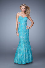 Load image into Gallery viewer, La Femme Prom Dress Style 20925
