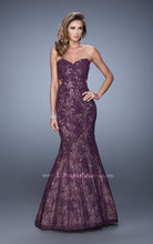Load image into Gallery viewer, La Femme Prom Dress Style 20925